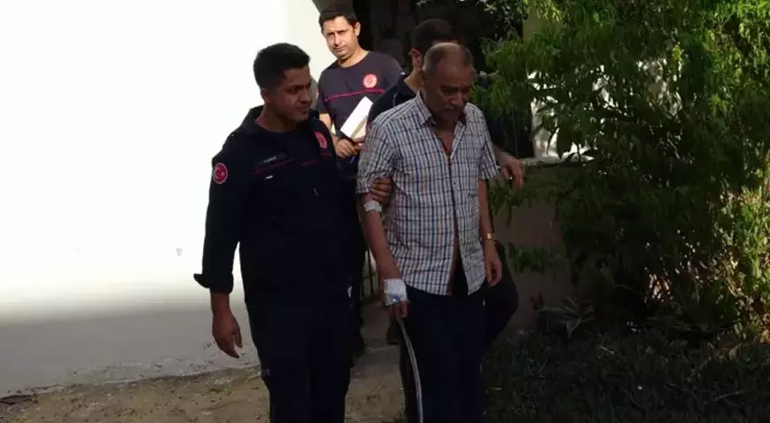 Evde şeker krizi! Sesler duyuldu, harekete geçildi