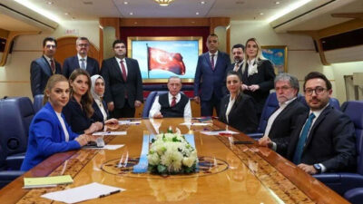 Cumhurbaşkanı Erdoğan: İsrail savaş suçu işliyor