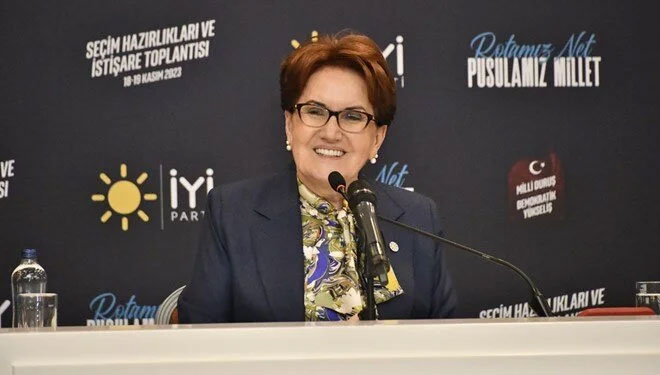Akşener’den partisindeki istifalara ilişkin ilk yorum