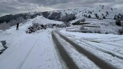 Yedigöller Milli Parkı’na gidecek sürücüler dikkat! Uyarı yapıldı