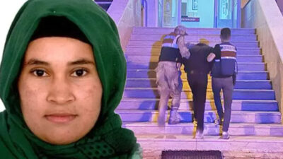 Hamile karısını öldüren katilden kan donduran sözler: Onu canavar gibi gördüm