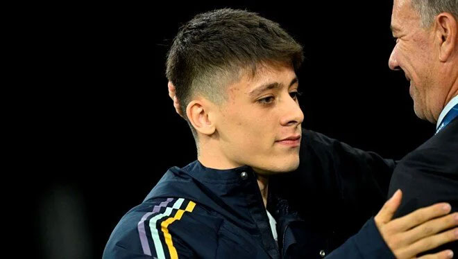 Real Madrid, Fenerbahçe’nin Arda Güler teklifini reddetti Real Madrid, Fenerbahçe’nin Arda Güler teklifini reddetti