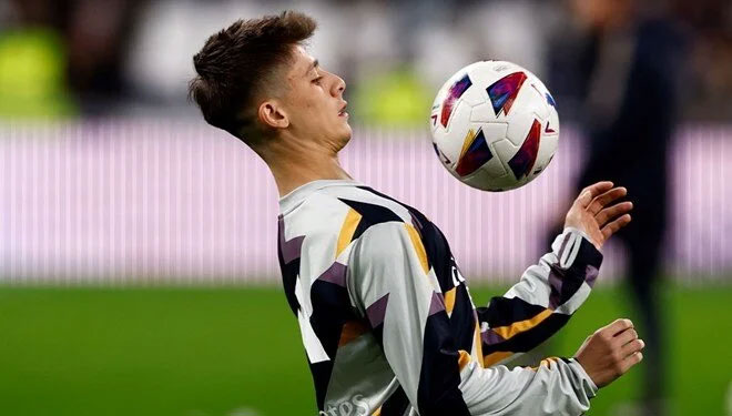 Ancelotti’den Arda Güler açıklaması Ancelotti’den Arda Güler açıklaması