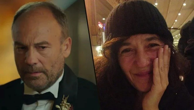 Ünlü oyuncunun eşi hayatını kaybetti