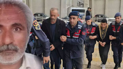 Yanmış cesedi bulunan Afgan madenci ile ilgili 6 kişi adliyede