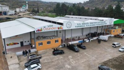 Bursa’nın yeni markası! Sofralara bu isimle gelecek