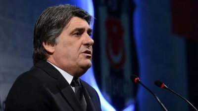 Serdal Adalı, Beşiktaş başkanlığına aday olduğunu açıkladı