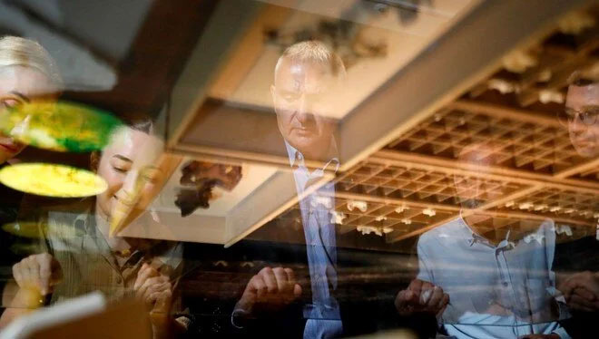 Türkiye’nin ilk ve tek nekropol müzesi açıldı Kültür ve Turizm Bakanı Mehmet Nuri Ersoy, Türkiye'nin ilk ve