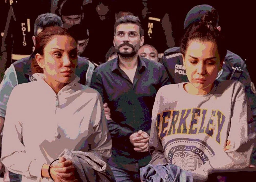 Dilan ve Engin Polat’ın ifadeleri ortaya çıktı