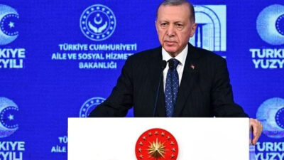 Cumhurbaşkanı Erdoğan: Netanyahu şunu bil, gidicisin gidici
