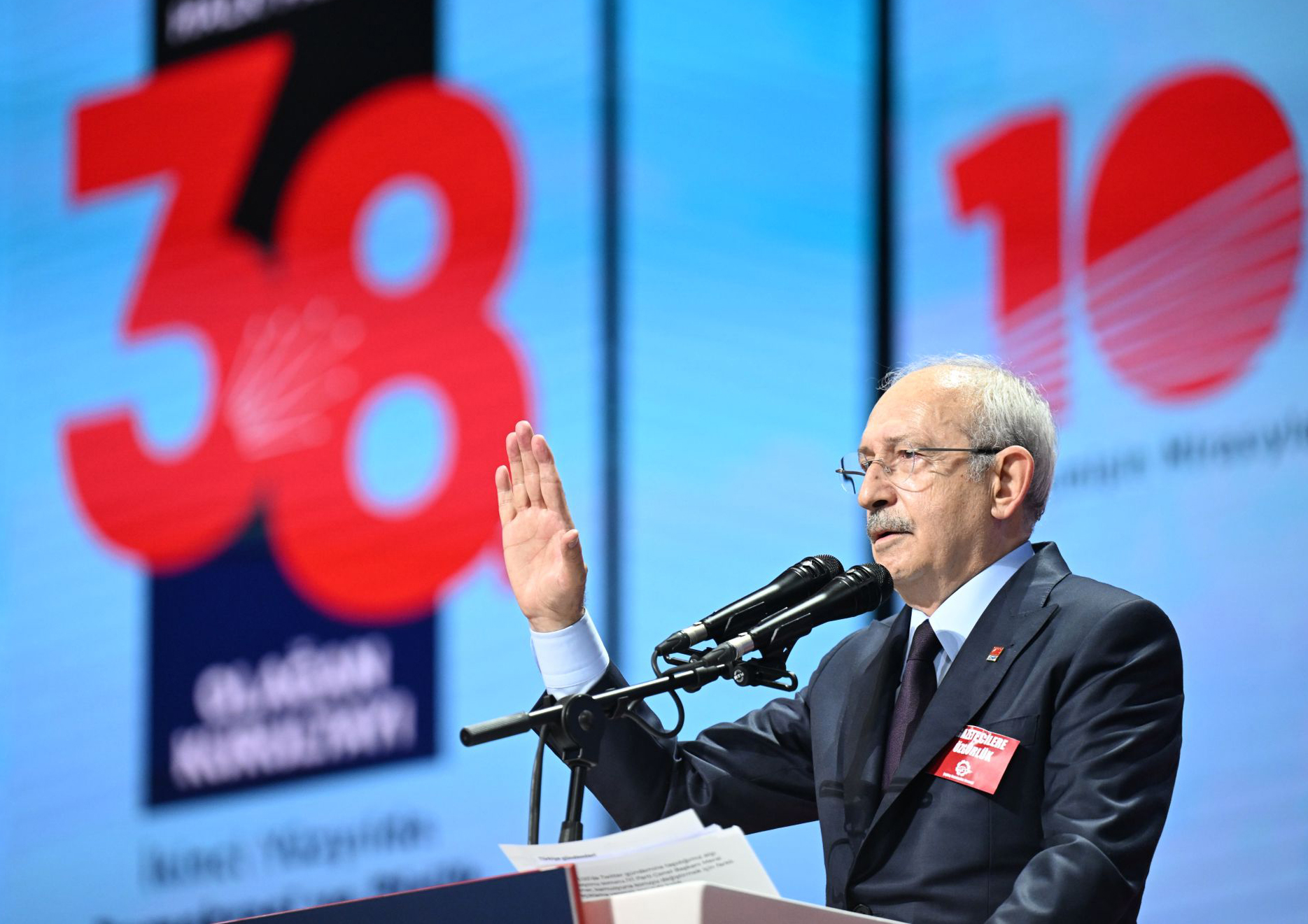 Kemal Kılıçdaroğlu; “Bir daha aday olmayacağım’