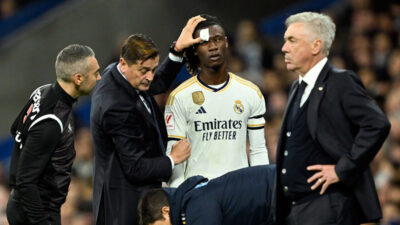 Real Madrid revire döndü