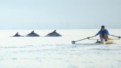 Bursa’dan güzel görüntüler! Sabah saatlerinde…