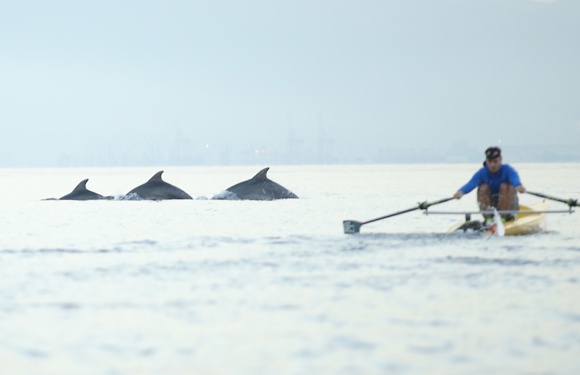 Bursa’dan güzel görüntüler! Sabah saatlerinde…