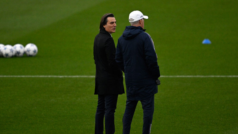 Montella İspanya’da Arda Güler’in antrenmanını izledi İspanya Birinci Futbol Ligi'nde (La Liga) oynayan Türk futbolcular ile