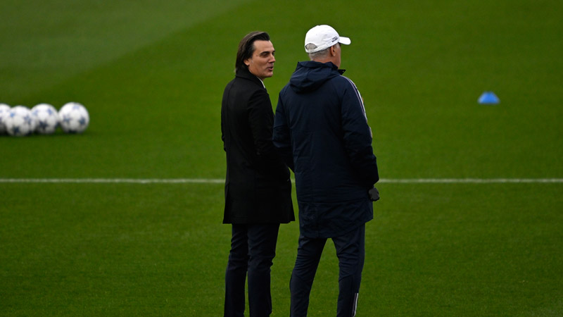 Montella İspanya’da Arda Güler’in antrenmanını izledi