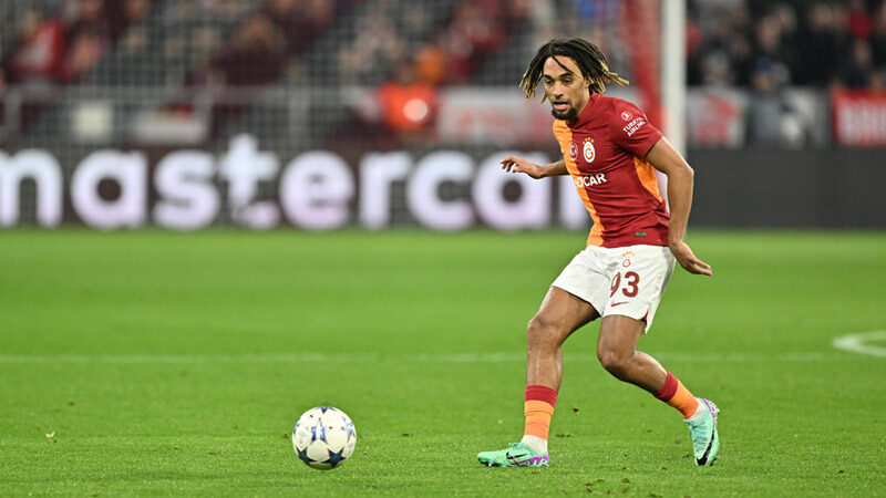 Sacha Boey Arsenal’ın radarında Ara transfer dönemi öncesinde Galatasaray'da birçok futbolcuya Avrupa kulüplerinin ilgisi