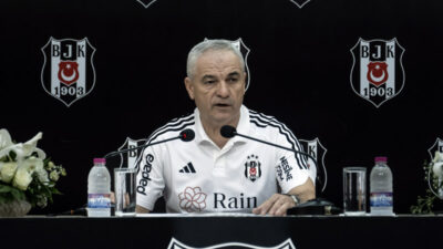 Beşiktaş’ta ikinci Rıza Çalımbay dönemi