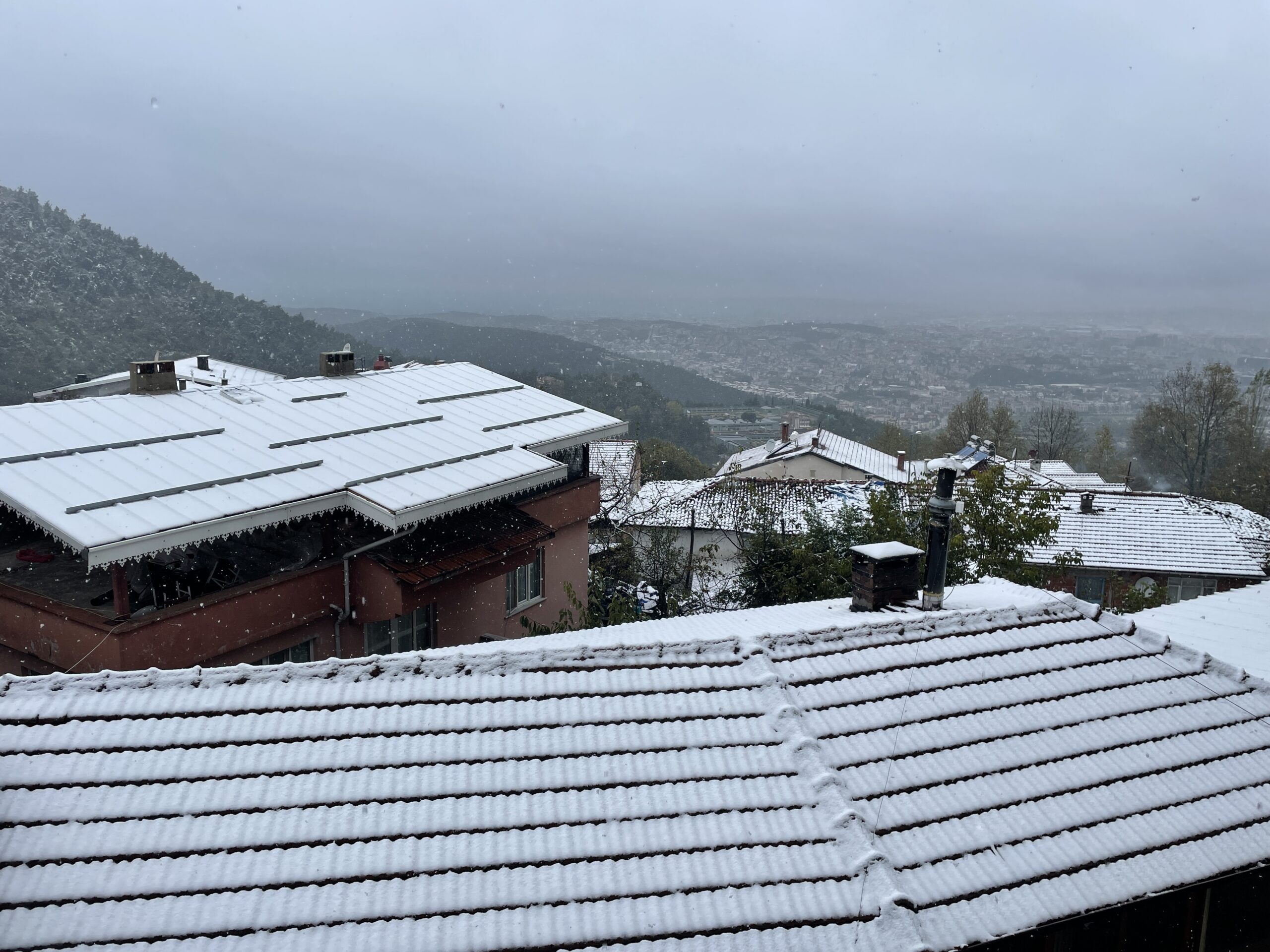 Bursalılar için AFAD’tan kritik uyarı! Aman dikkat…