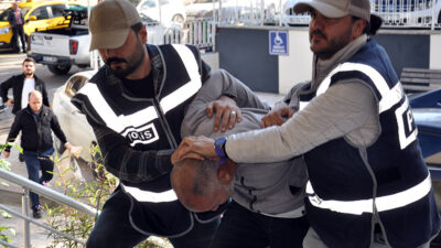 Asansörde cansız bedenleri bulunmuştu! Katil zanlısının ifadesi ortaya çıktı