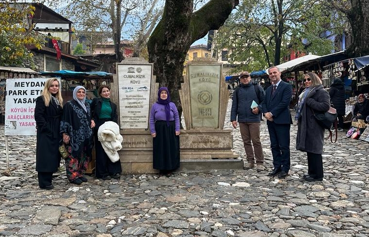 Bursa’nın tarihi köyüne UNESCO incelemesi!