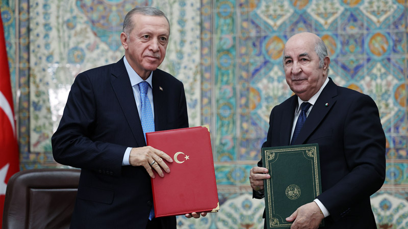 Cumhurbaşkanı Erdoğan’dan Gazze açıklaması: Ateşkes için gereken katkıyı sunuyoruz