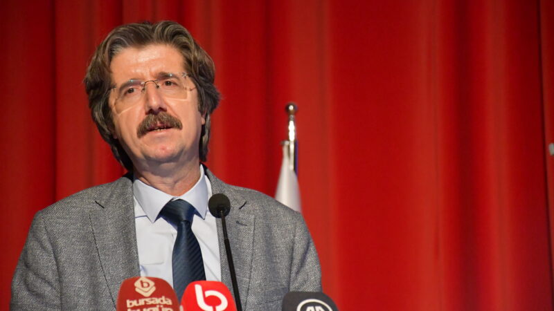 Bursa Uludağ Üniversitesinde (BUÜ), Avrupa Atık Azaltım Haftası kapsamında ambalaj