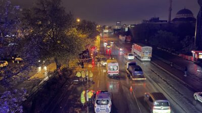 Korkunç kaza: 3 çocuk öldü, 4 kişi yaralandı