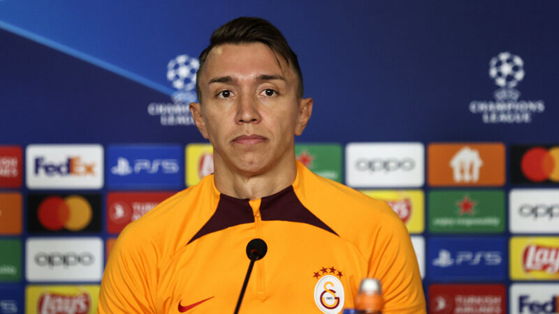 Muslera: Ne yapmamız gerektiğini biliyoruz UEFA Şampiyonlar Ligi A Grubu'nun 5. haftasında yarın İngiltere'nin Manchester