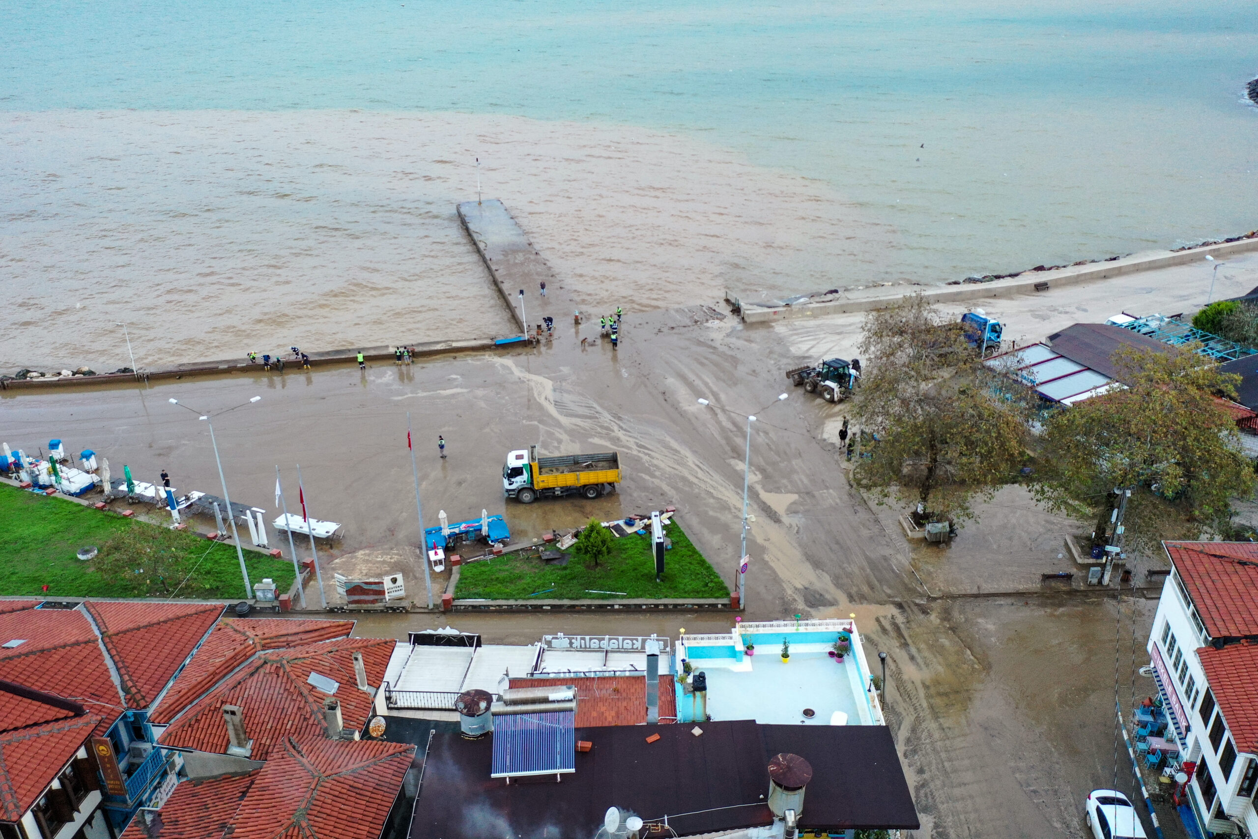 Bursa’nın afetlerle zorlu sınavı! İki yıl önce aynı yerde…