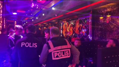 Bursa’da ‘huzur’ uygulaması: Gözaltılar var