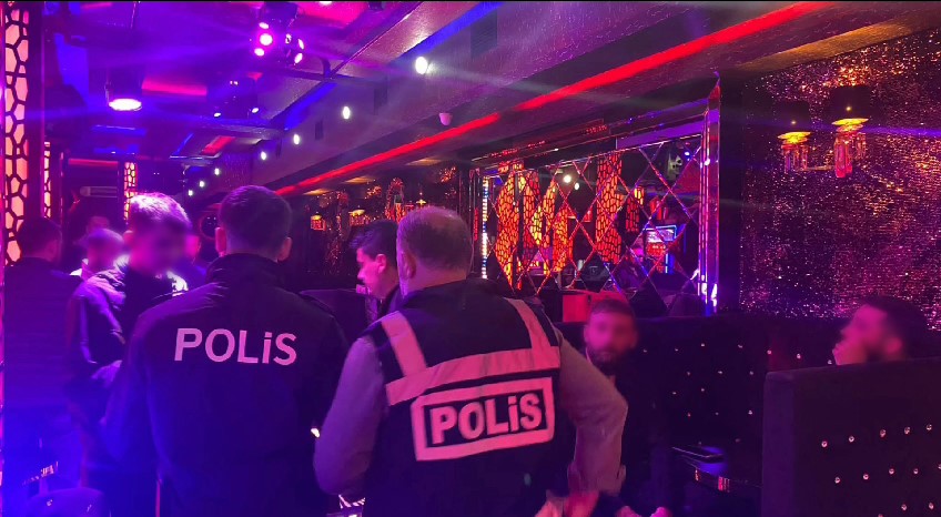 Bursa’da ‘huzur’ uygulaması: Gözaltılar var