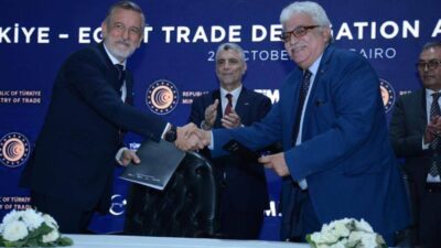 Mısır ile yeni sayfada ‘BTSO’ imzası