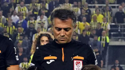 27 yıllık hakemlik kariyerini noktaladı