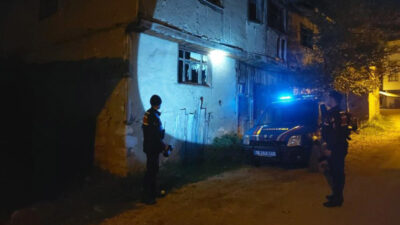 Bursa’nın 17 ilçesinde eş zamanlı operasyon