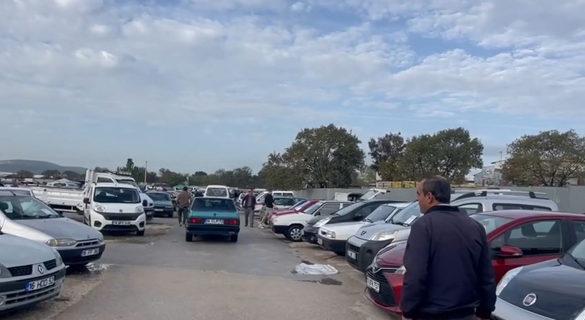 Bursa’da ikinci el araç alacaklar dikkat!