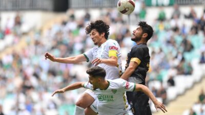 Bursaspor’daki büyük hayalperestlik! ‘Kapıları açsanız da işe yaramaz’