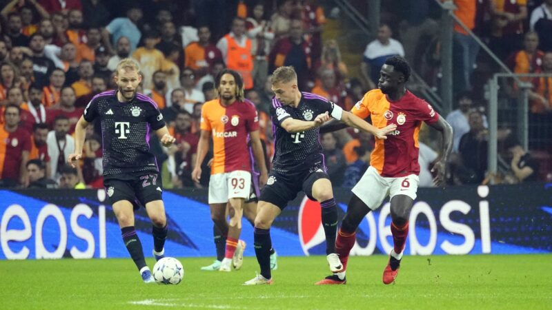 Galatasaray Bayern Münih virajında! Dev maç saat kaçta hangi kanalda? Sarı kırmızılı ekip TSİ 23.00'te konuk olacağı Alman temsilcisi karşısında