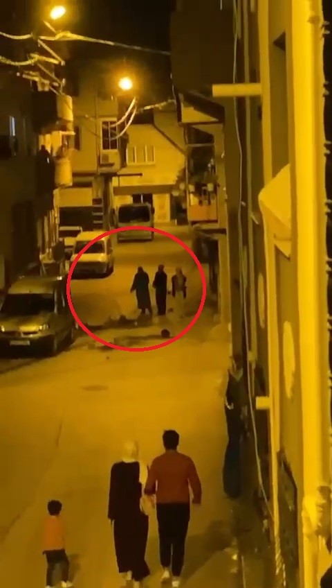 Bursa’da gürültü kavgası sokağı karıştırdı