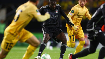 Beşiktaş evinde Bodo/Glimt’i ağırlarken, Fenerbahçe Ludogorets deplasmanında gruptan çıkmayı garantilemeye
