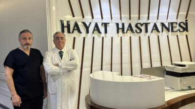 Hayat Hastanesi uluslararası açılımlarını sürdürüyor
