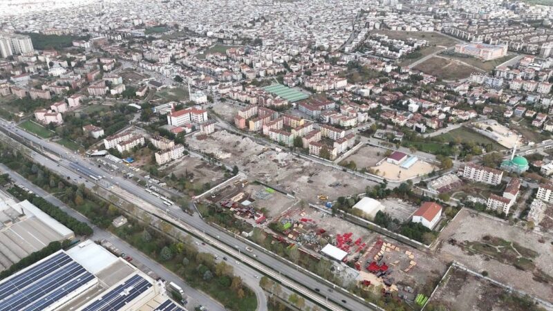 Olay Gazetesi Yazarı İhsan Aydın, Bursa'daki kentsel dönüşüm çalışmalarını kaleme