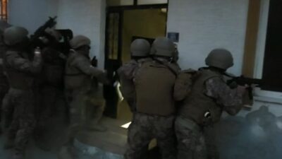 Bursa dahil 8 ilde uyuşturucu operasyonu