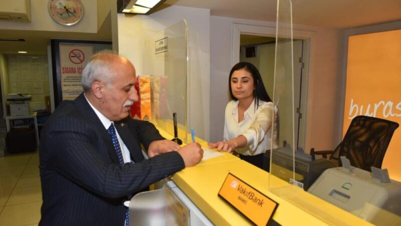 Yenişehir Belediyesi TROY kartlı oldu Bursa Yenişehir Belediyesi Bankalararası Kart Merkezince geliştirilen yerli kart TROY'a