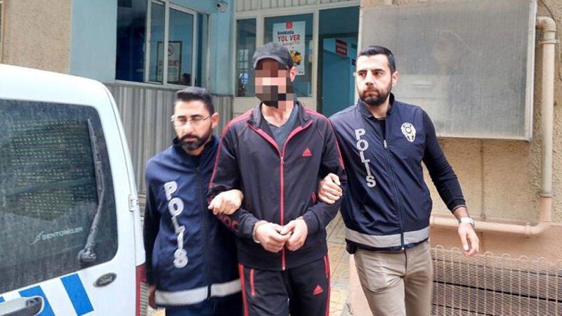 Bursa'nın Orhangazi ilçesinde hırsızlık olayına karıştığı iddia edilen 2 zanlı