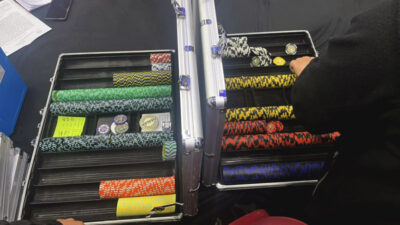 Bursa’da ‘kumarhane’ baskını! Dernek diye kurdukları lokal…