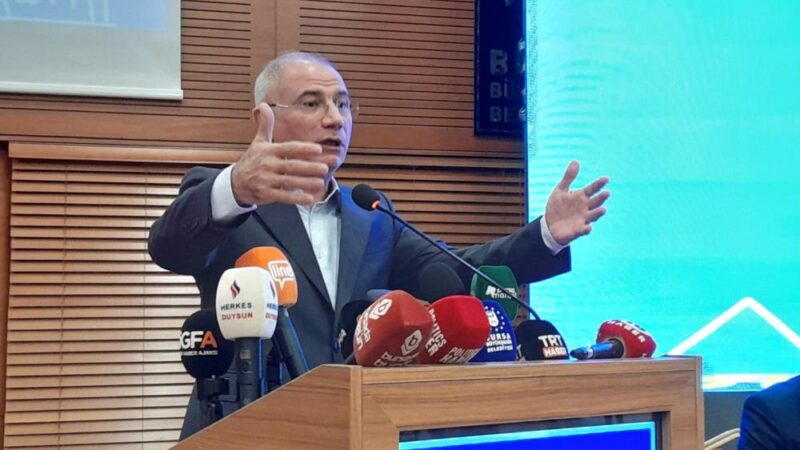 AK Parti Genel Başkanvekili Ala’dan İsrail’e tepki: ‘Kendisine devlet diyor ama bir çete gibi davranıyor’ AK Parti Genel Başkan Vekili ve Bursa Milletvekili Efkan Ala,