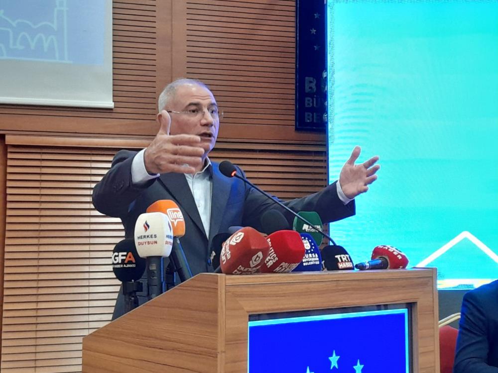 AK Parti Genel Başkanvekili Ala’dan İsrail’e tepki: ‘Kendisine devlet diyor ama bir çete gibi davranıyor’