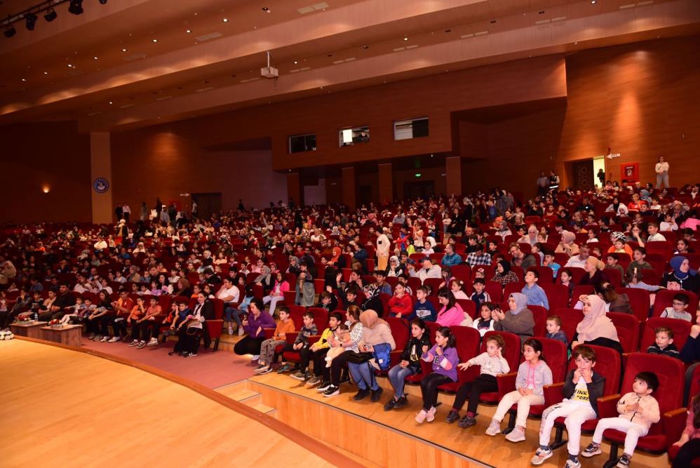 Kestel Belediyesi’nin ara tatil etkinliklerine yoğun katılım