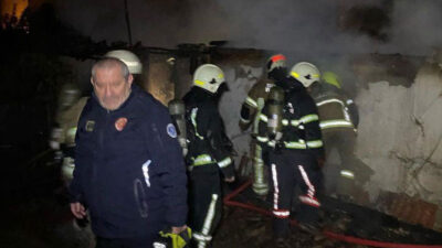 Bursa’da kahreden son